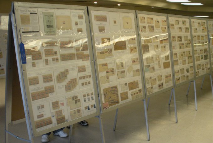 Exhibit Frames